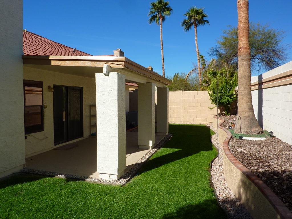 3702 East Long Lake Road Phoenix, AZ 85048 - Photo 16 of 23 Backyard