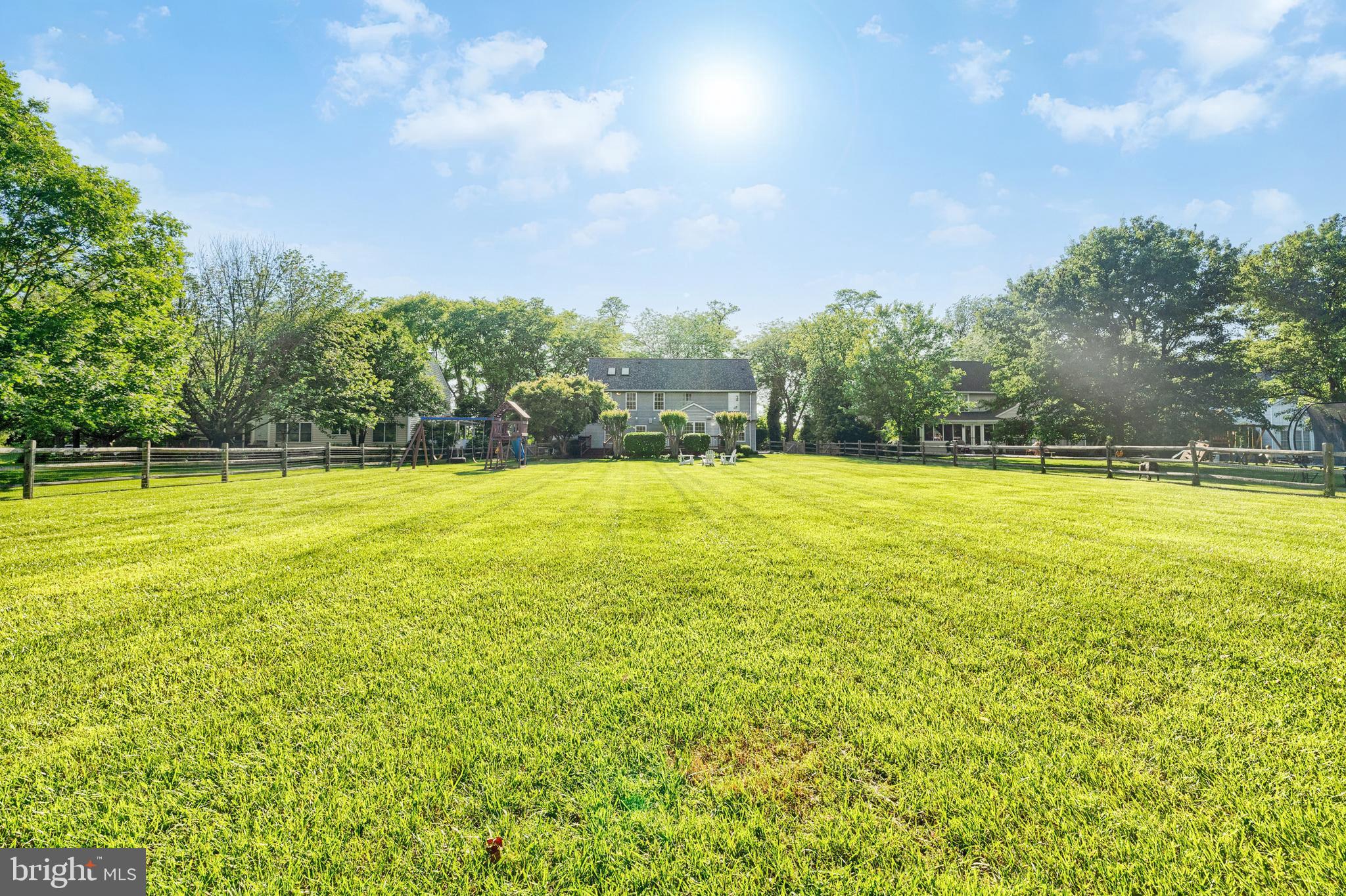 1469 Pleasant Lake Road Annapolis, MD 21409 - Photo 54 of 68 Massive back yard