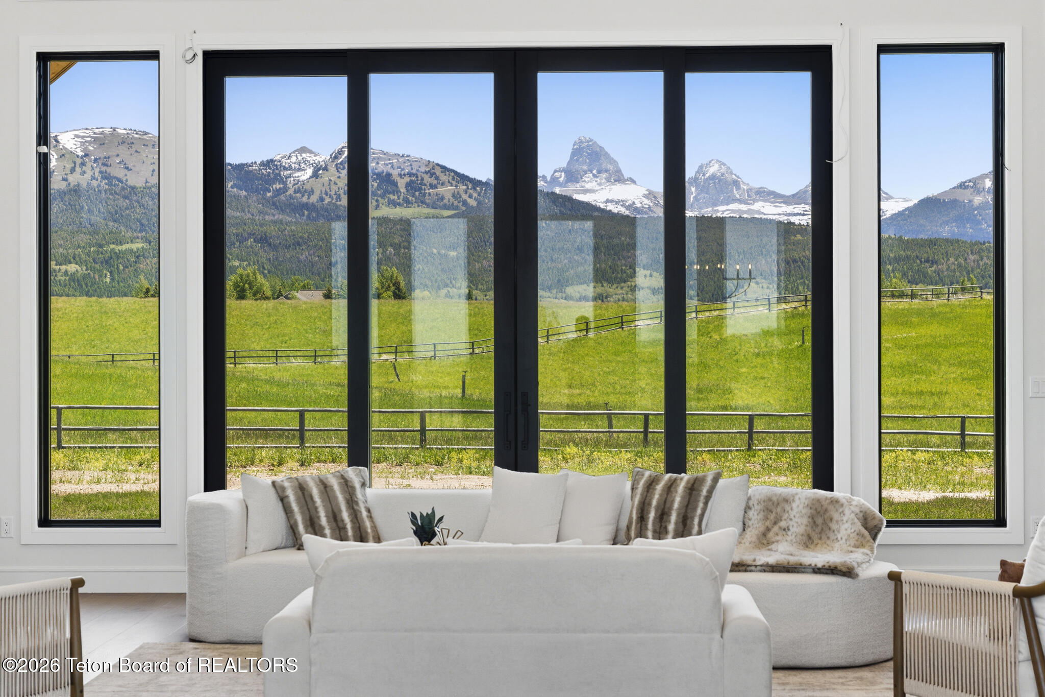 2331 Indian Ridge Road Tetonia, ID 83452 - Photo 30 of 81 Great Room View