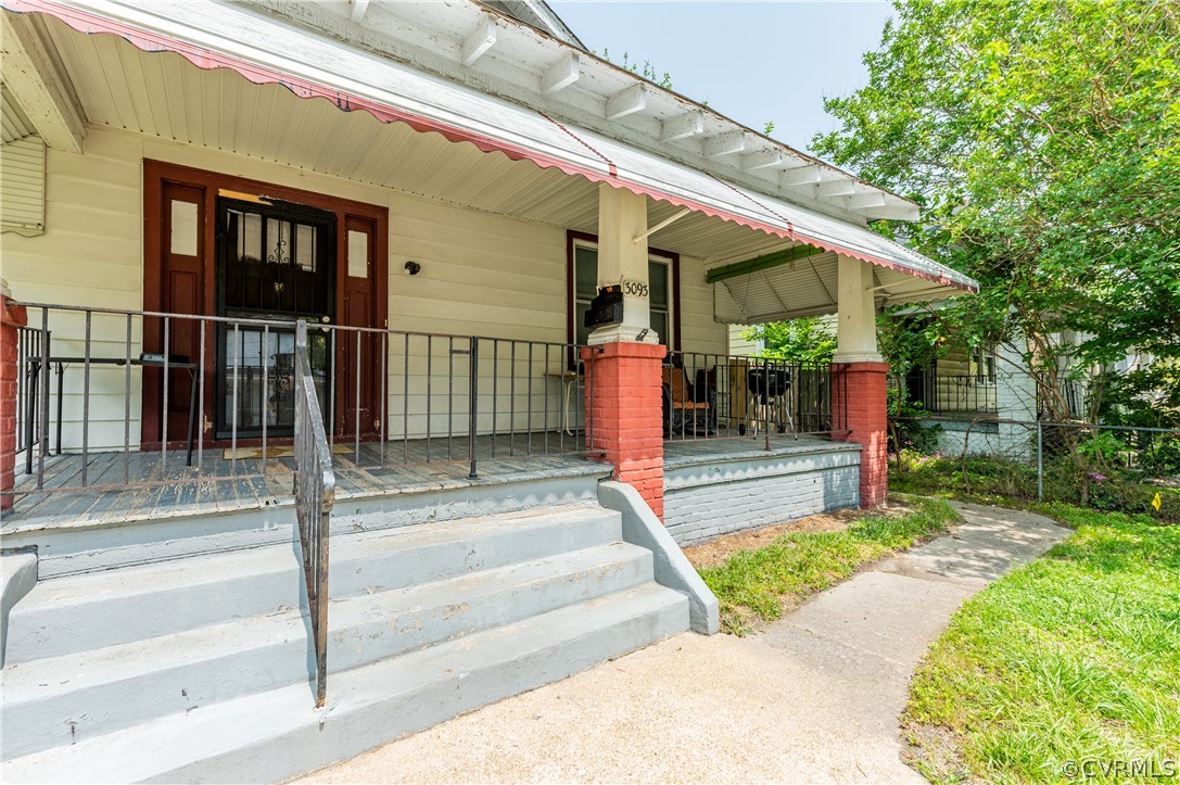 3093 Decatur Street Richmond, VA 23224 - Photo 3 of 19 Gallery Image 3