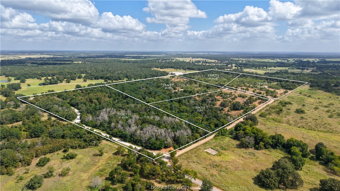 1 Mensik Road Bryan, TX 77808 - Photo 1 of 17 Boundary lines are approximate