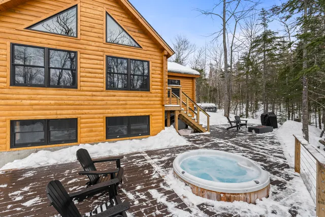 $749,900 | 2013 Pine Road, Carrabassett Valley, ME 04947