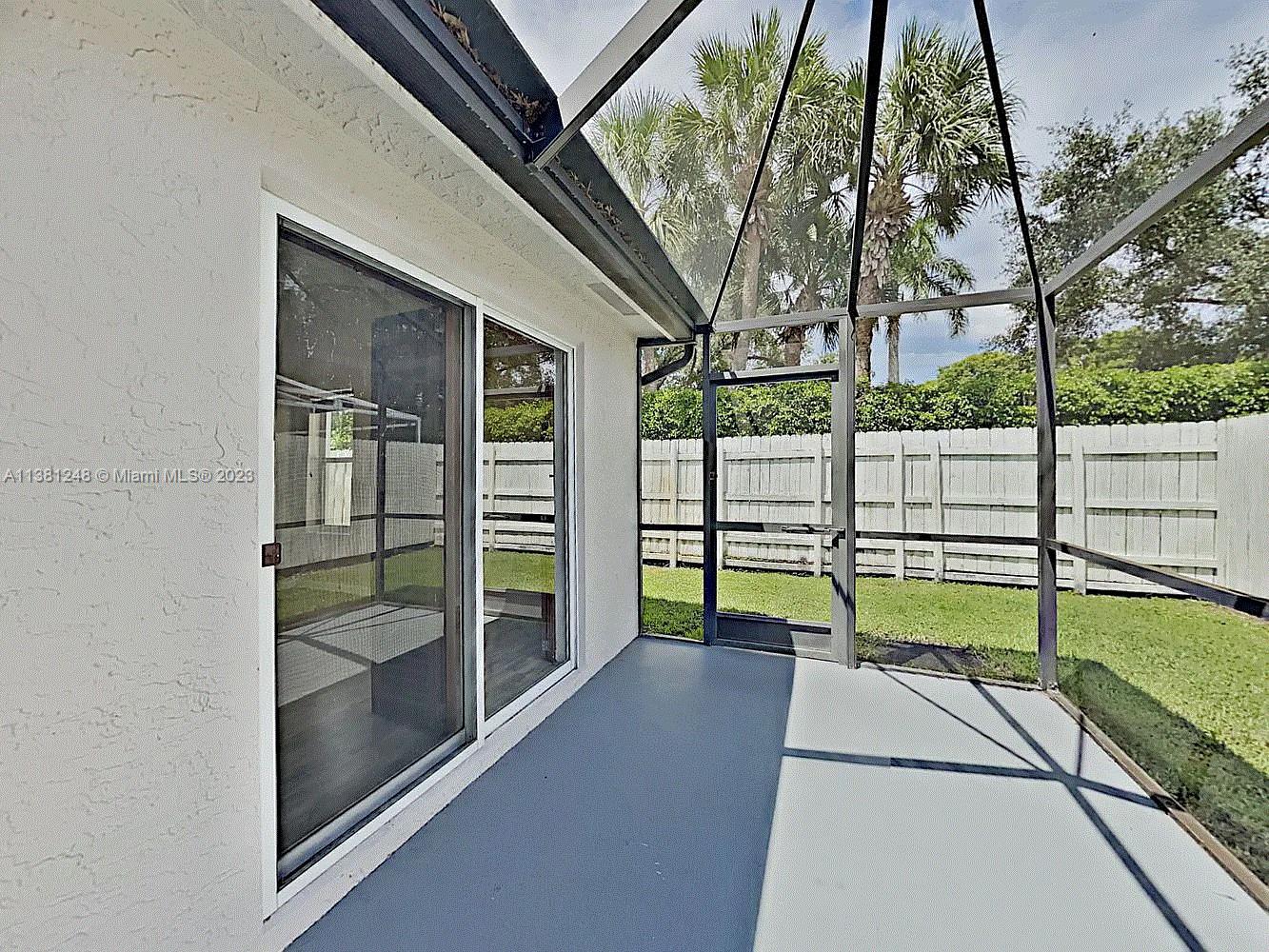 Silver Lakes Miramar, FL 33029 - Photo 17 of 17 a view of outdoor space with seating area