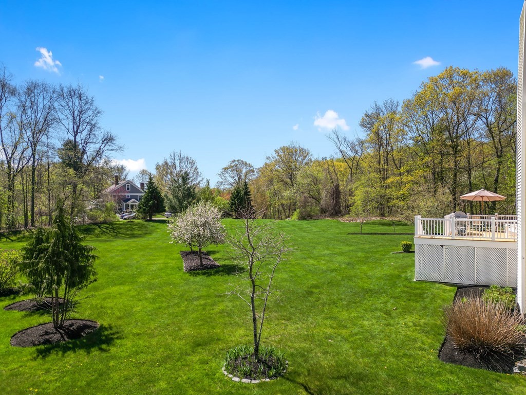 1 West Shore Road Merrimac, MA 01860 - Photo 38 of 42 a garden view