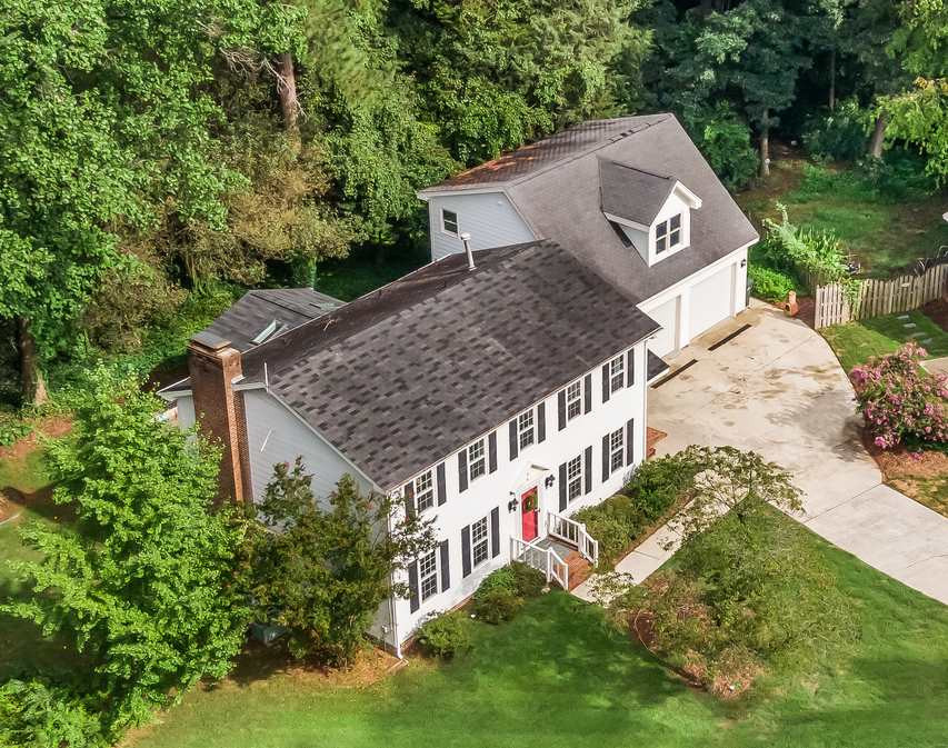 4205 Frost Court Raleigh, NC 27609 - Photo 23 of 24 Photo 23