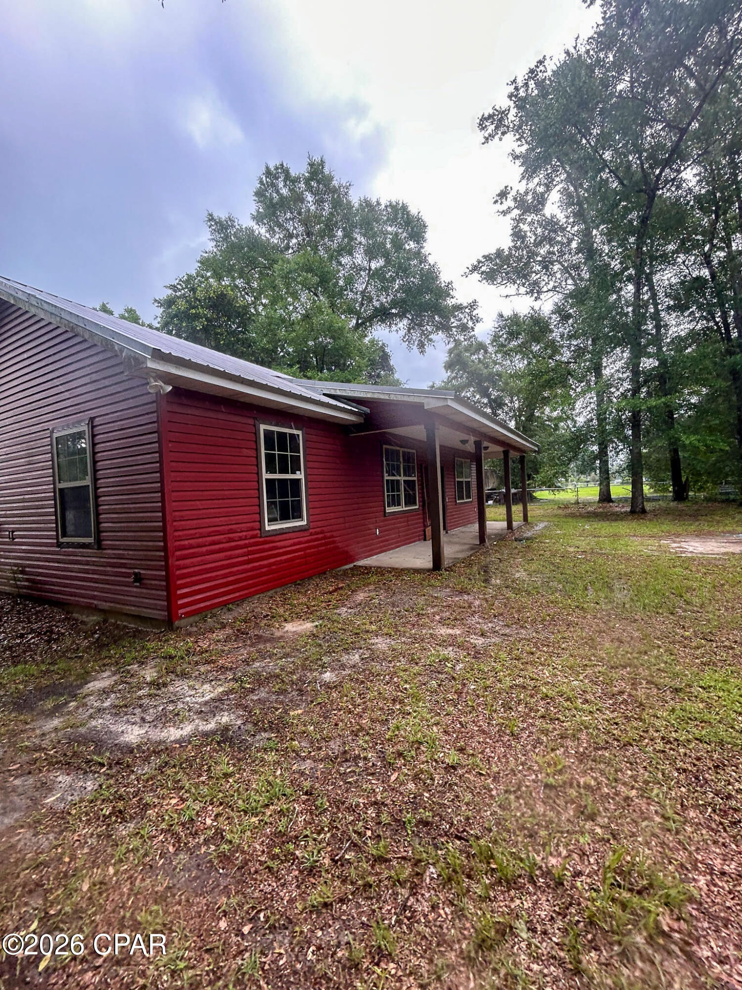 341 Old Transfer Road Wewahitchka, FL 32465 - Photo 2 of 16