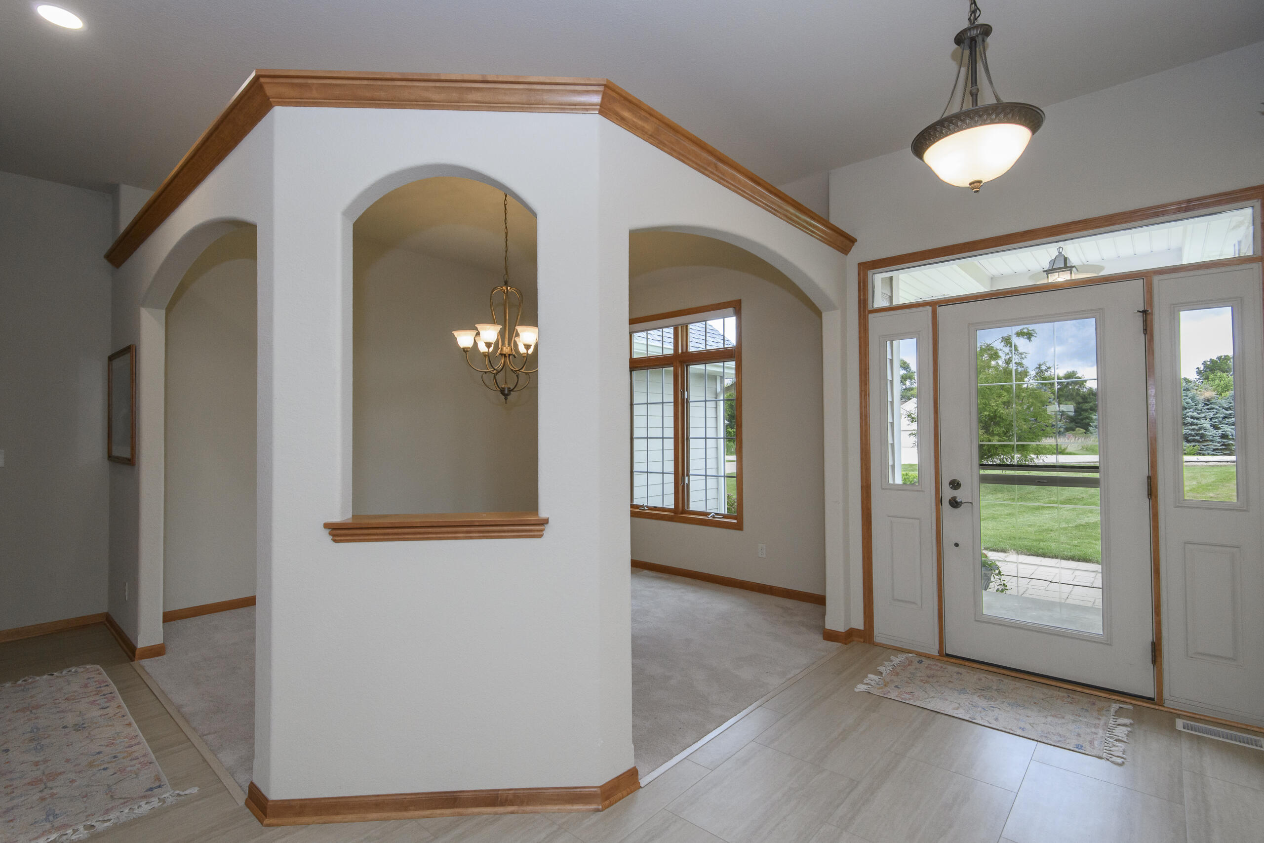 N5158 Union Hill Road Concord, WI 53066 - Photo 4 of 61 Dining room