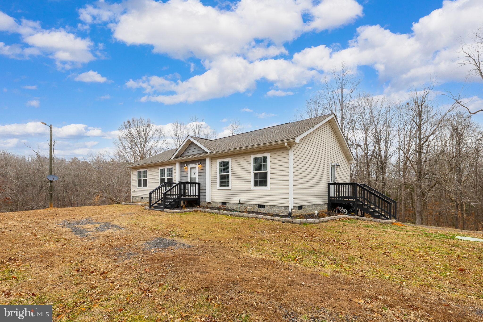 13115 Arcadia Road Woodford, VA 22580 - Photo 28 of 44 Charming home nestled in serene nature.
