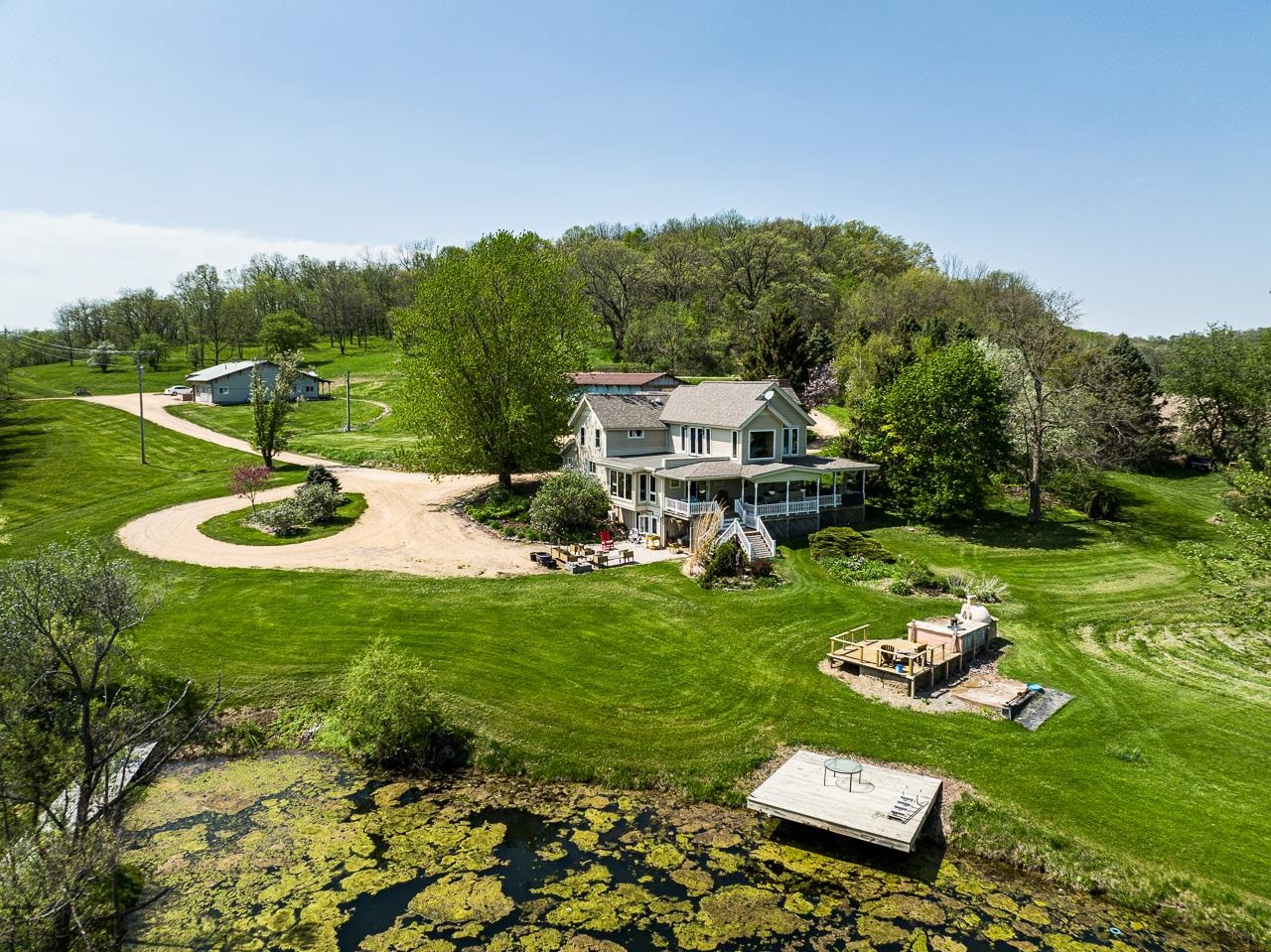 4757 North Hammer Road Scales Mound, IL 61075 - Photo 4 of 95