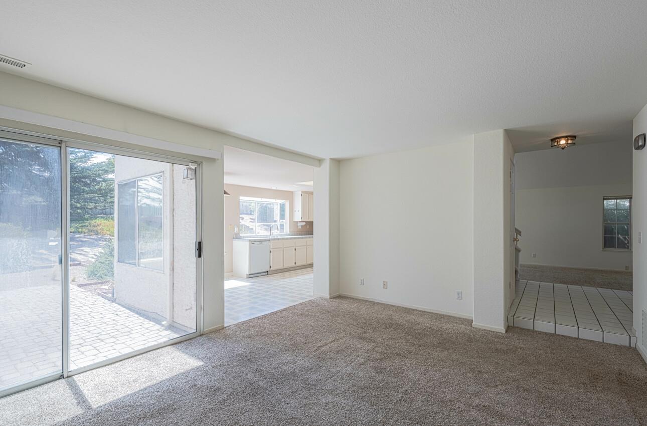 337 Quebrada Del Mar Road Marina, CA 93933 - Photo 18 of 44 a view of a big room with windows and entryway