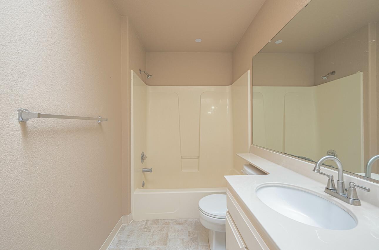 337 Quebrada Del Mar Road Marina, CA 93933 - Photo 28 of 44 a bathroom with a sink a toilet and shower