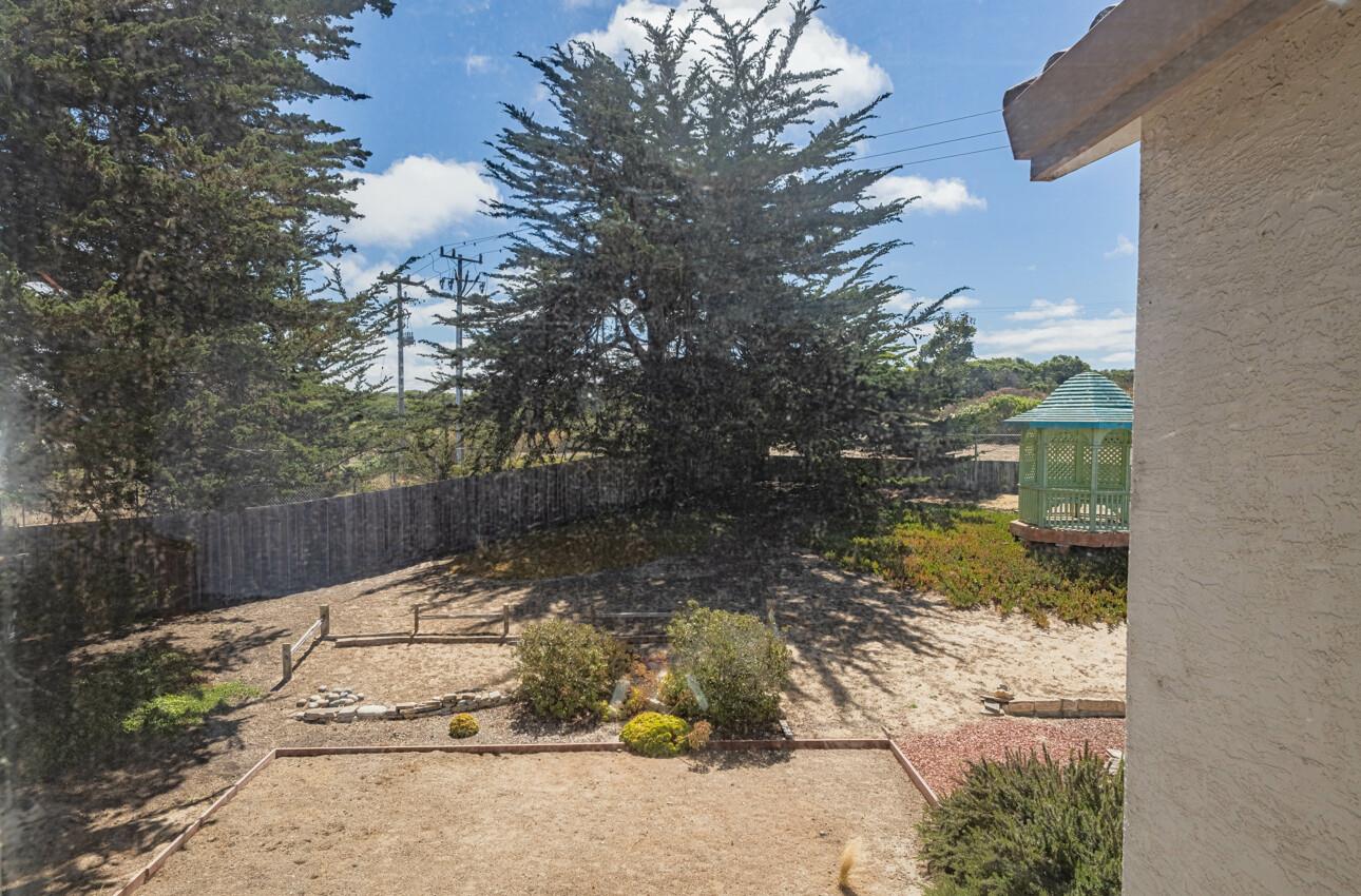 337 Quebrada Del Mar Road Marina, CA 93933 - Photo 35 of 44 a view of yard