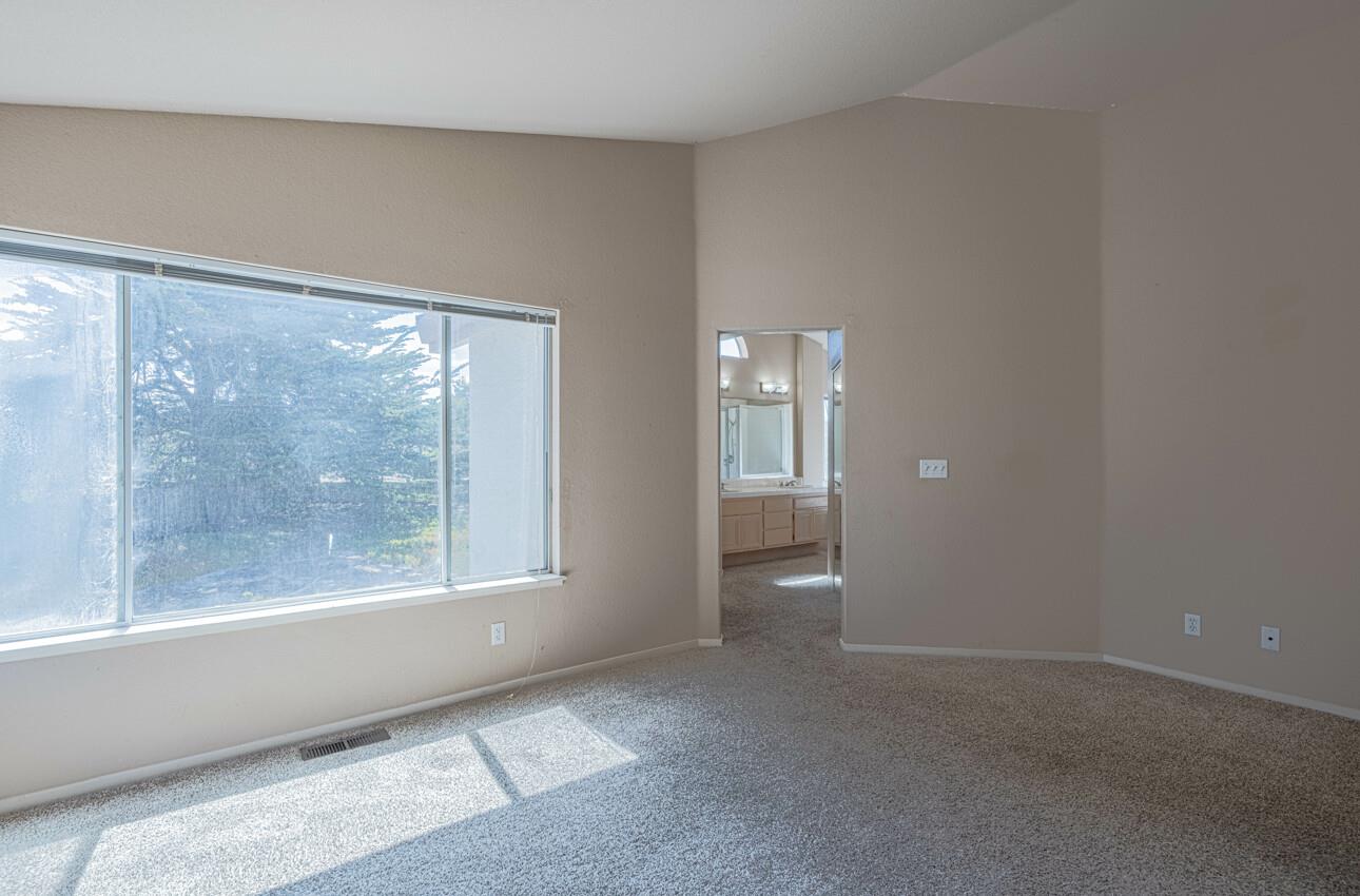 337 Quebrada Del Mar Road Marina, CA 93933 - Photo 36 of 44 a view of an empty room with a window