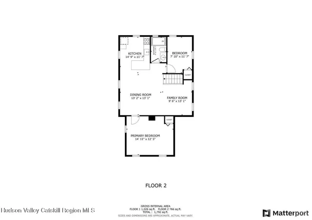 $539,999 | 7614 Main Street, Hunter, NY 12442