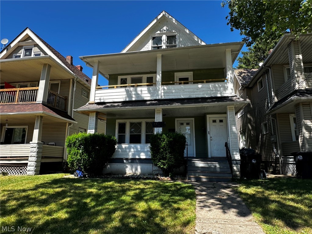919 Nathaniel Road Cleveland, OH 44110 - Photo 1 of 15