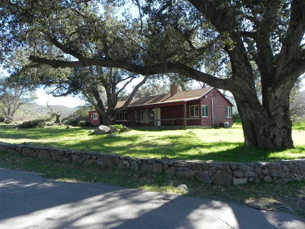 23981 Sherilton Valley Road Descanso, CA 91916 - Photo 1 of 25