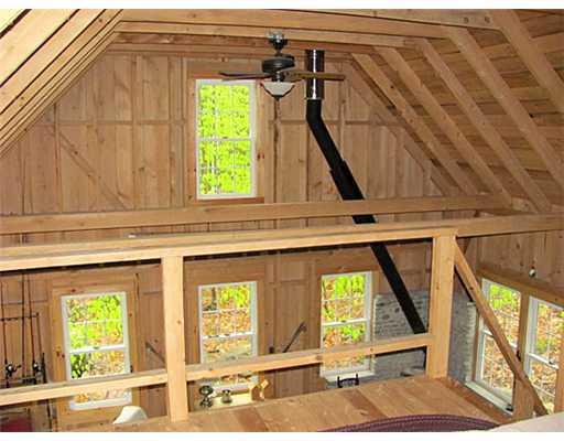 169 Shore Road Kents Hill, ME 04349 - Photo 11 of 15 Other. From Loft Bedroom
