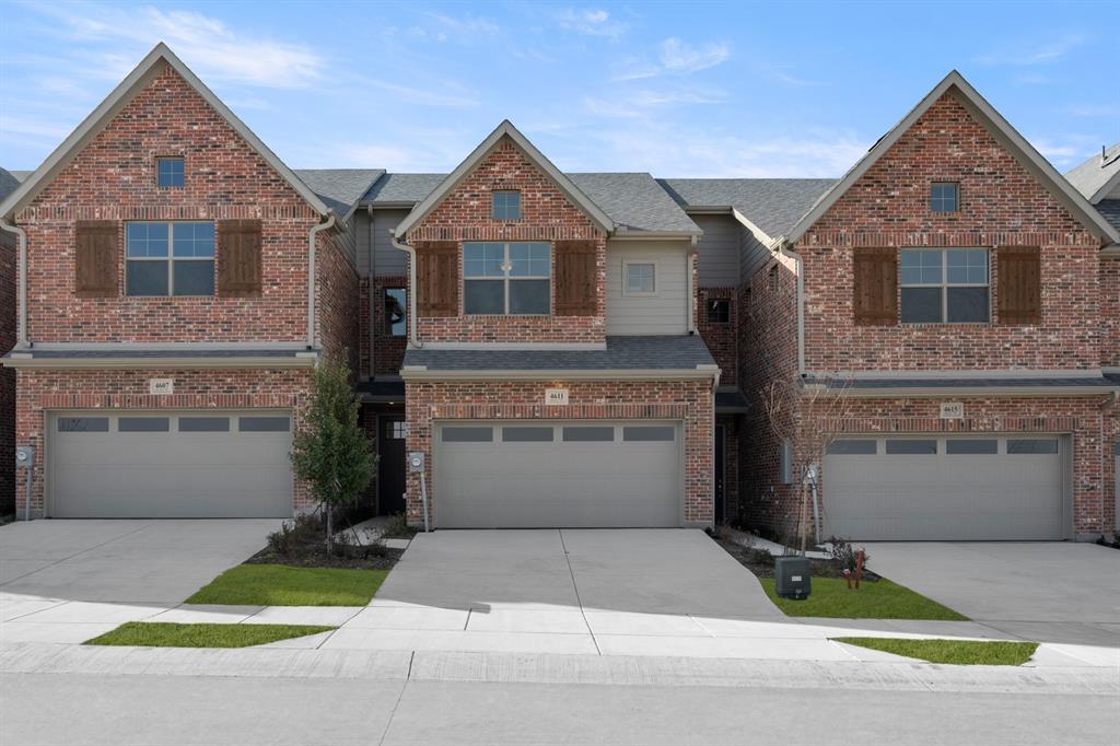 4611 Hawks Trail Oak Point, TX 75068 - Photo 1 of 40 4611 Haws Trail_ 2570_Lotus- Exterior-1