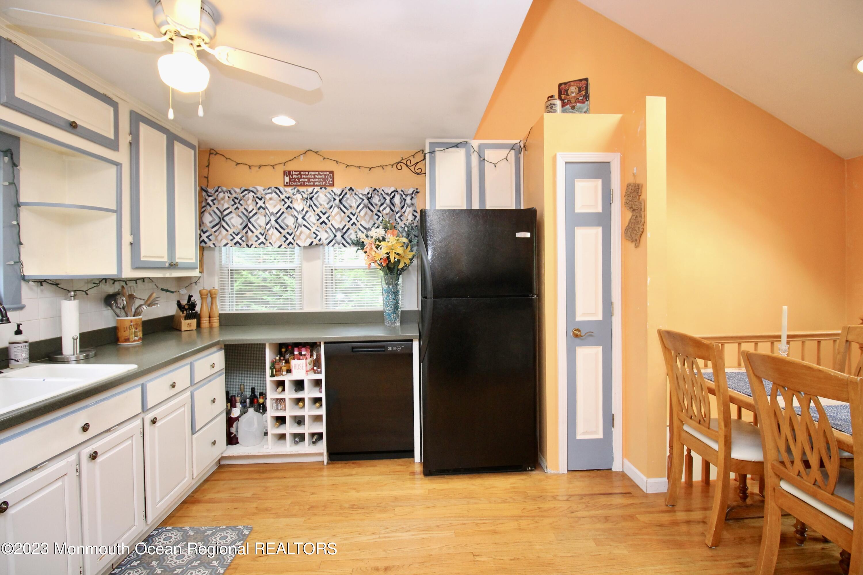216 Lenape Trail Jackson, NJ 08527 - Photo 17 of 58 a kitchen with stainless steel appliances granite countertop a refrigerator and a sink