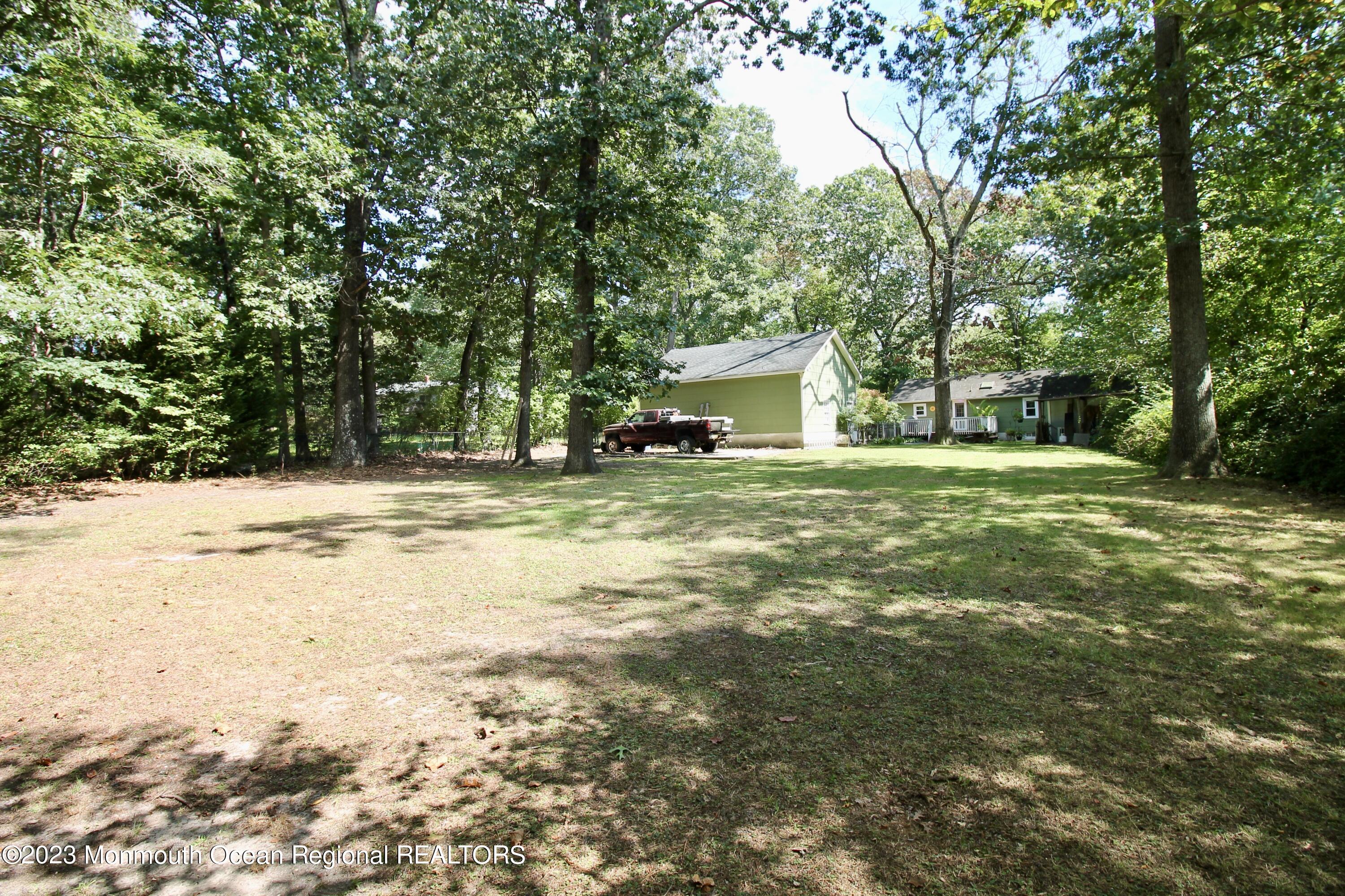 216 Lenape Trail Jackson, NJ 08527 - Photo 57 of 58 Rear Yard