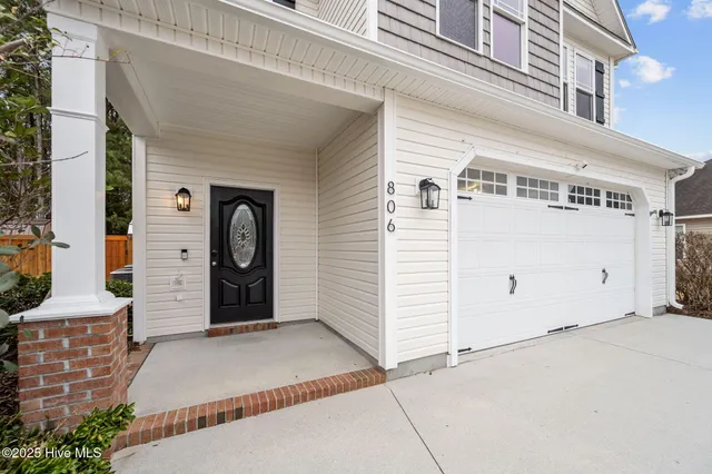 $361,500 | 806 Fort Sumter Way, Swansboro, NC 28584