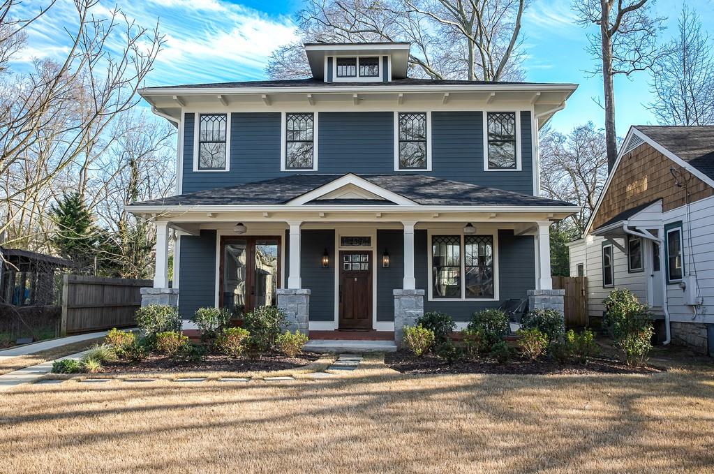 239 Greenwood Circle Decatur, GA 30030 - Photo 1 of 1
