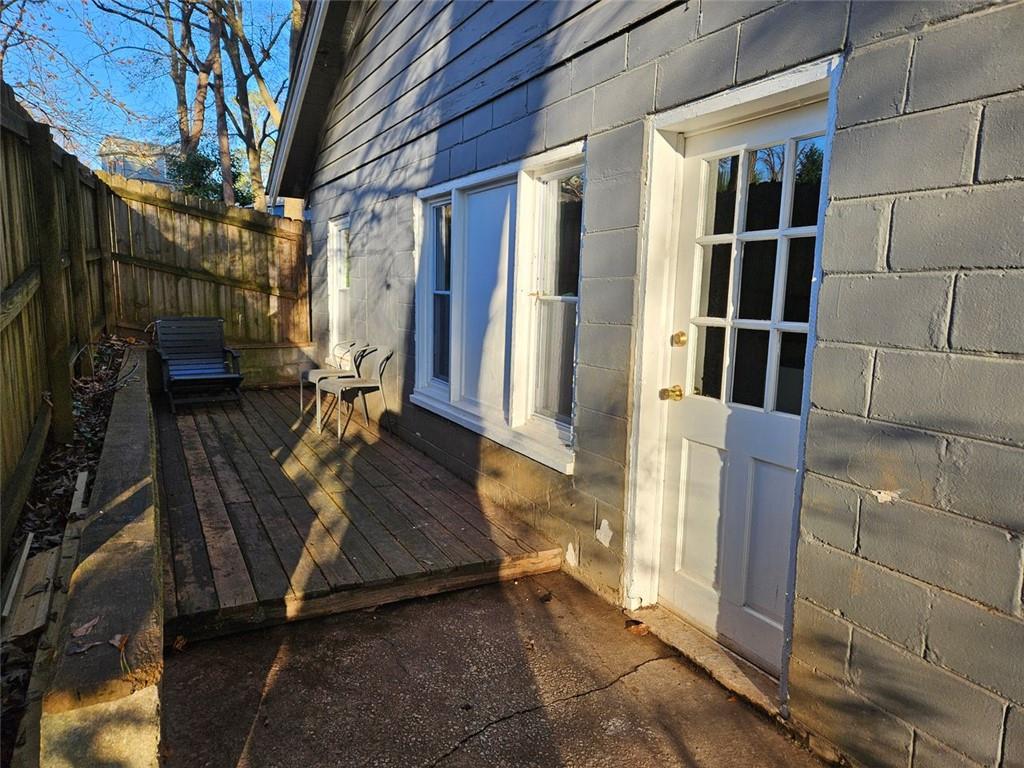 1339 Miller Reed Avenue Southeast, Unit B Atlanta, GA 30315 - Photo 13 of 15