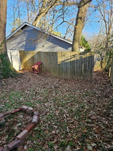 $1,500 | 1339 Miller Reed Avenue Southeast, Unit B, Atlanta, GA 30315