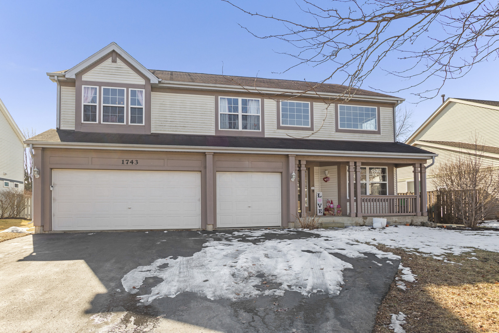 1743 Newbridge Circle Elgin, IL 60123 - Photo 2 of 21