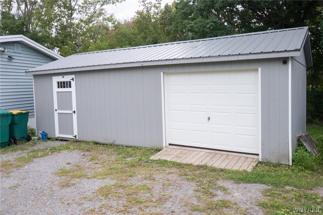 1790 Saltvale Road Middlebury, NY 14569 - Photo 24 of 25 shed