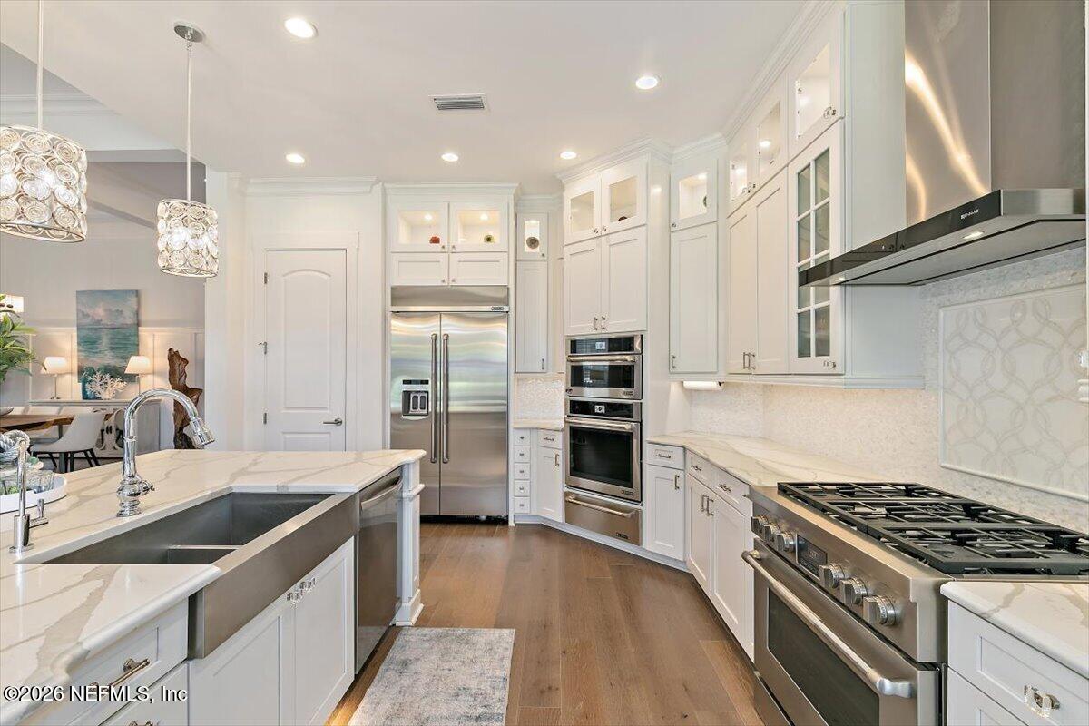 556 Timber Bridge Lane Atlantic Beach, FL 32233 - Photo 20 of 71 kitchen