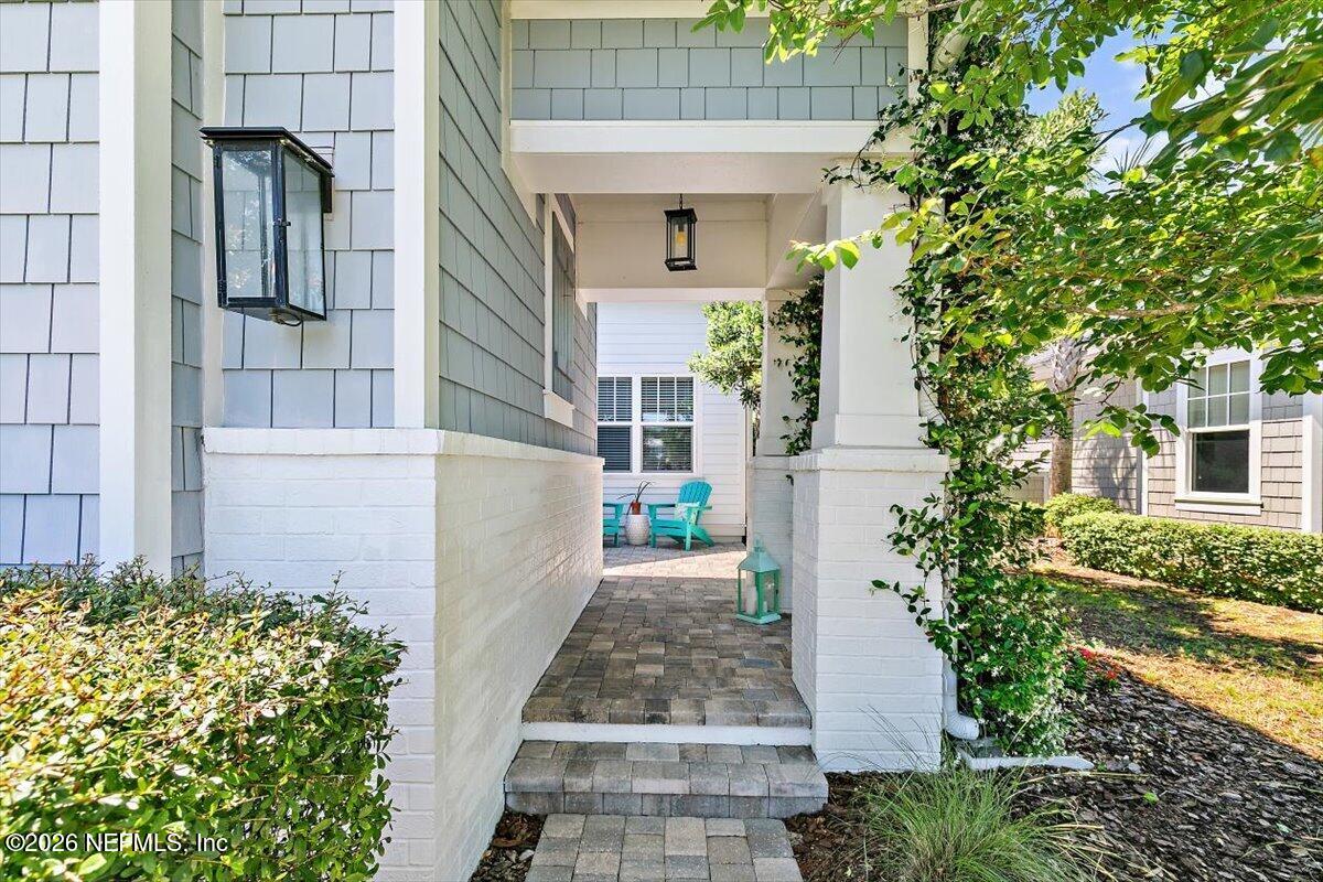 556 Timber Bridge Lane Atlantic Beach, FL 32233 - Photo 3 of 71 a front view of a house