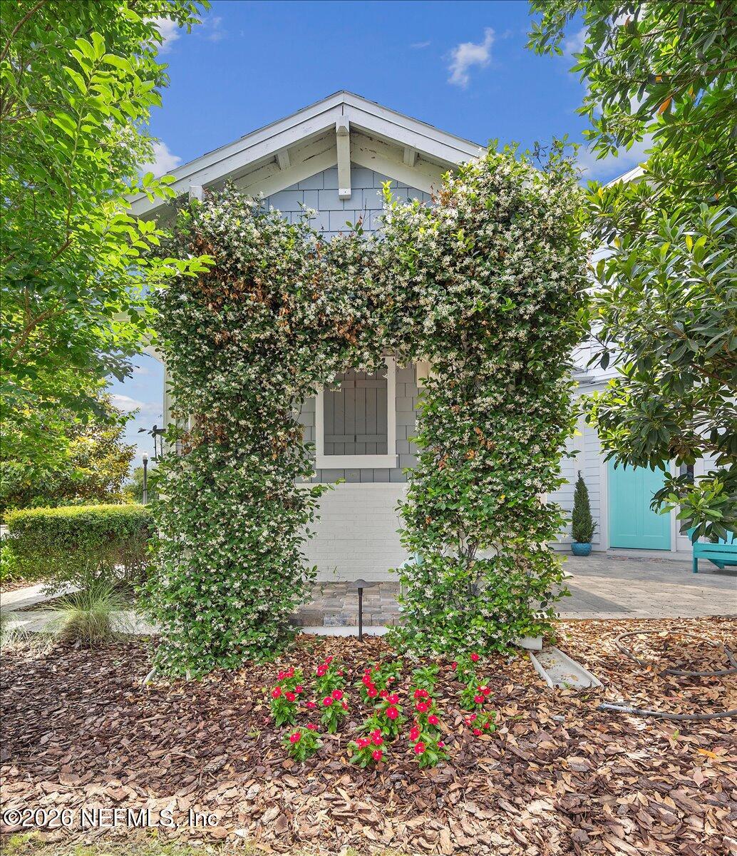 556 Timber Bridge Lane Atlantic Beach, FL 32233 - Photo 5 of 71 arbor