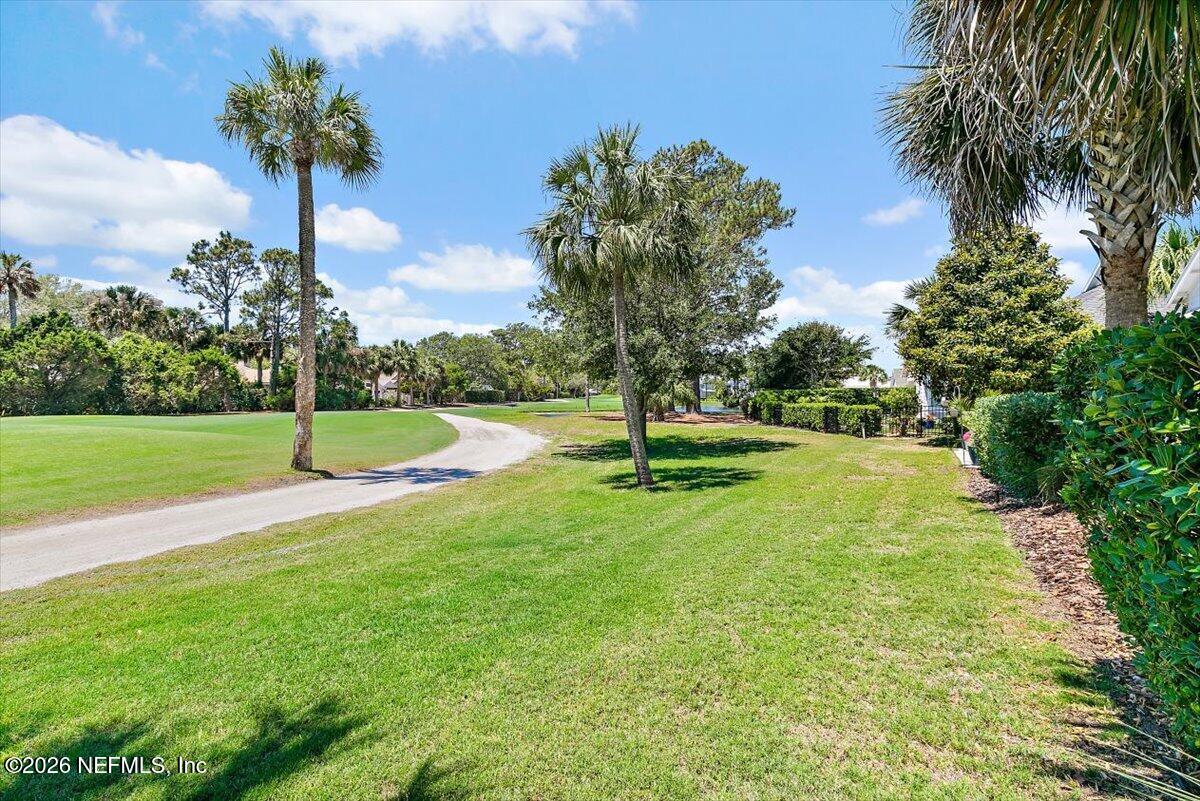 556 Timber Bridge Lane Atlantic Beach, FL 32233 - Photo 55 of 71 backyard