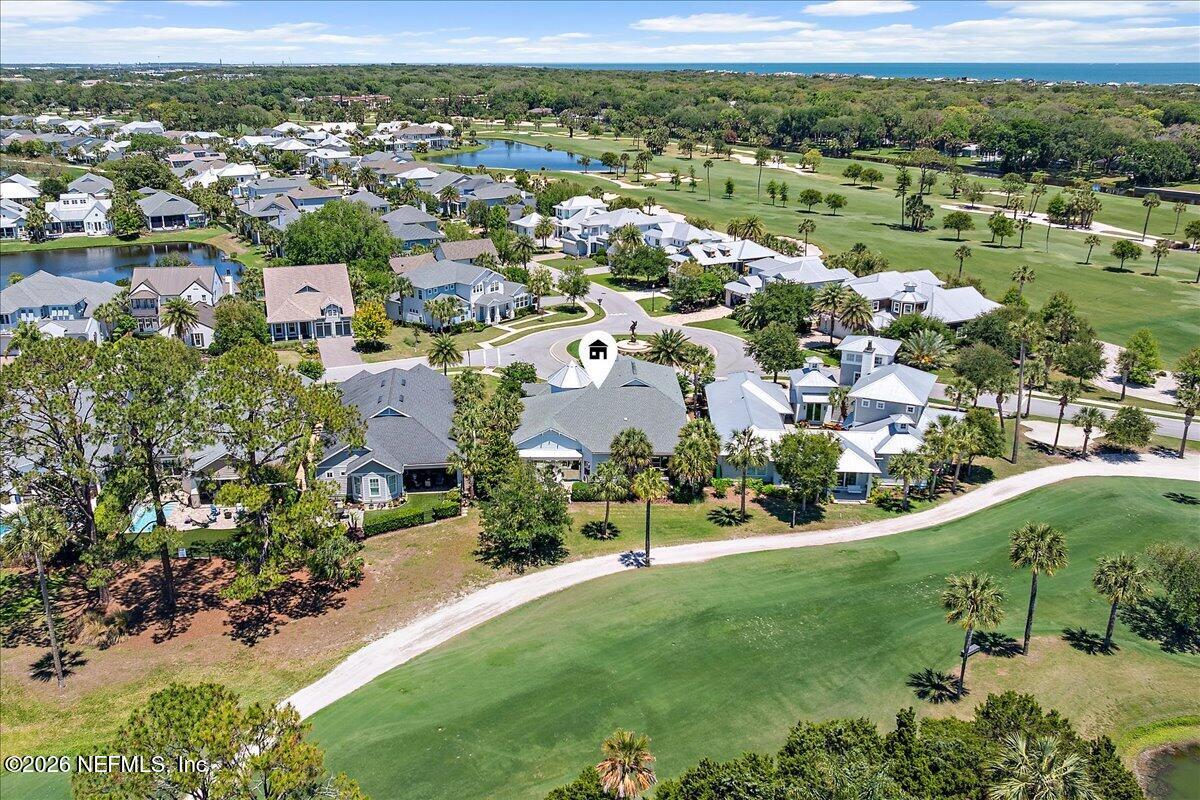 556 Timber Bridge Lane Atlantic Beach, FL 32233 - Photo 58 of 71 aerial