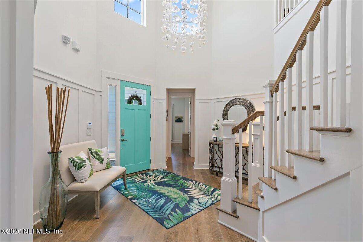 556 Timber Bridge Lane Atlantic Beach, FL 32233 - Photo 8 of 71 a living room with furniture