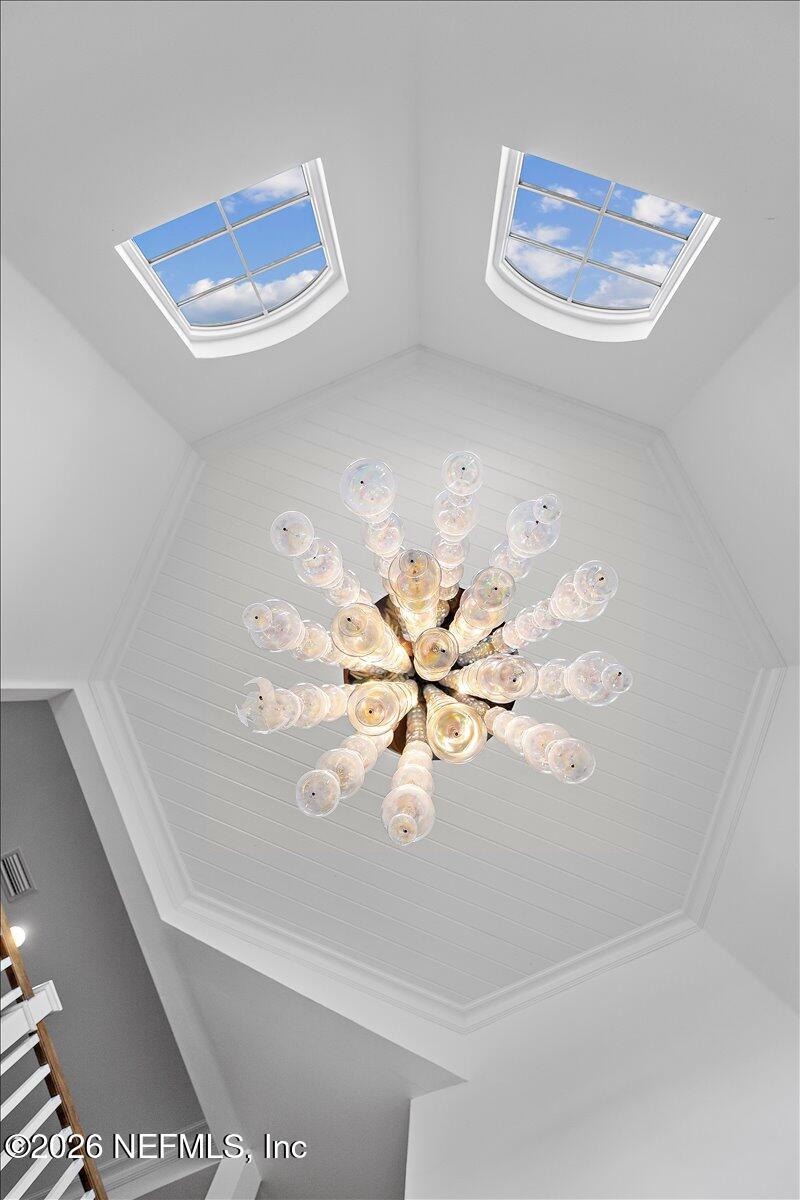556 Timber Bridge Lane Atlantic Beach, FL 32233 - Photo 10 of 71 hexagon ceiling
