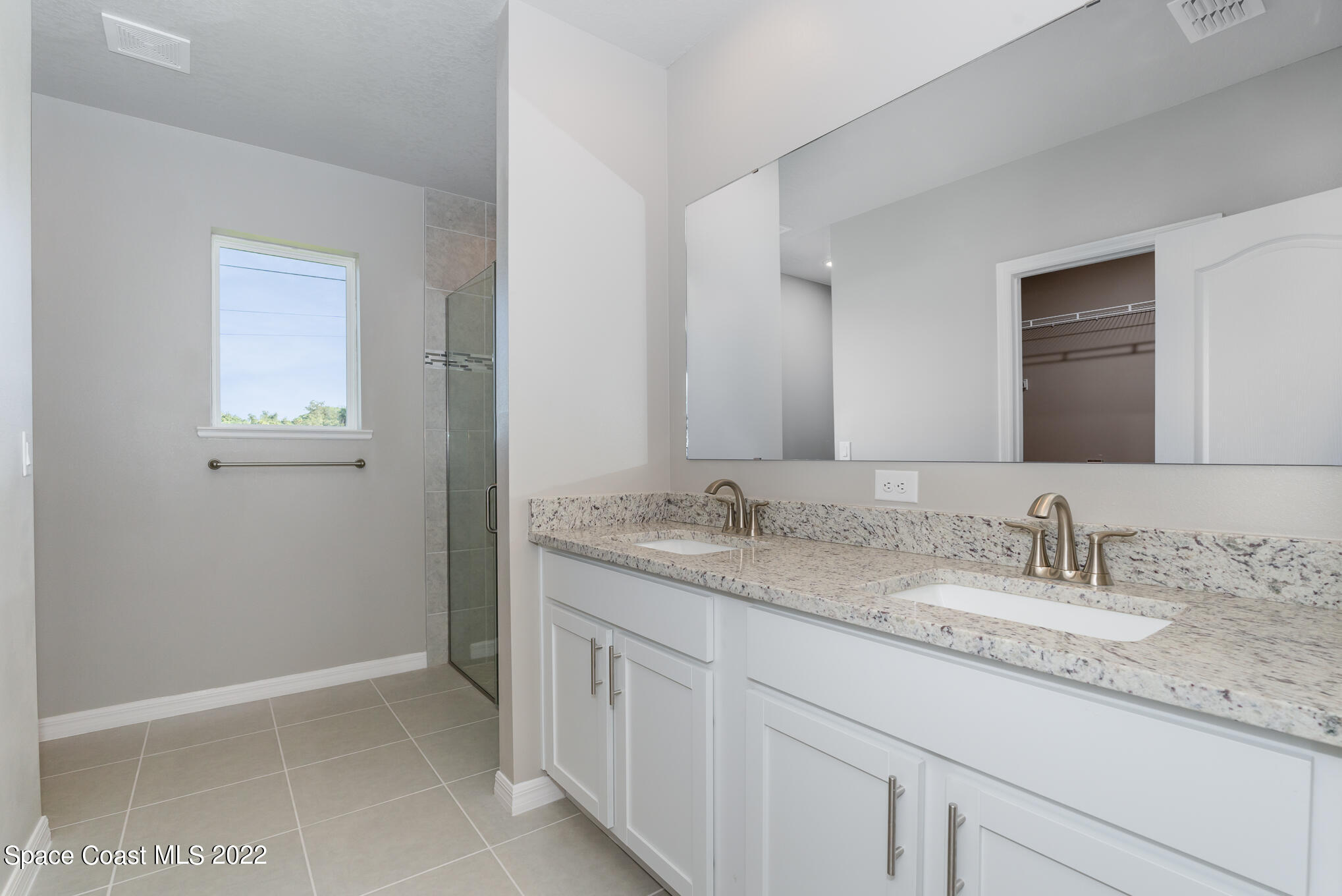 660 Sauders Road Southeast Palm Bay, FL 32909 - Photo 17 of 23 Master Bathroom1