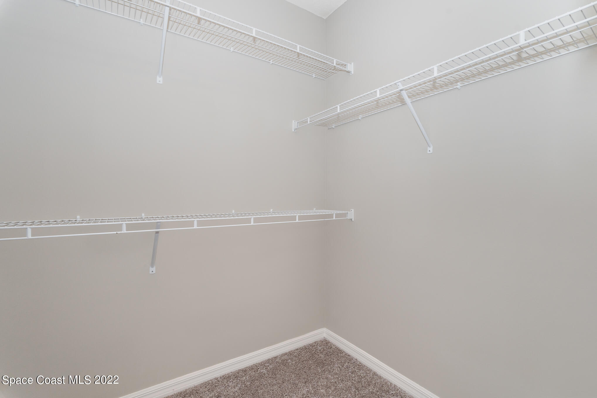 660 Sauders Road Southeast Palm Bay, FL 32909 - Photo 19 of 23 Closet in Master Bedroom