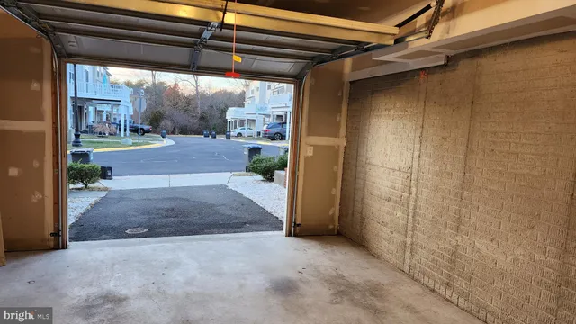 a view of porch with patio