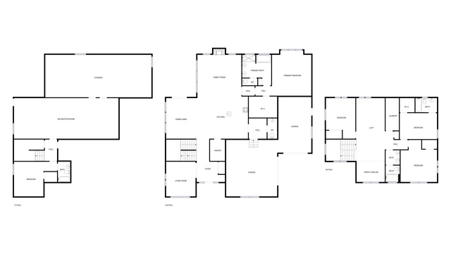1251 North 2525 West Clinton, UT 84015 - Photo 30 of 30 Floor plan