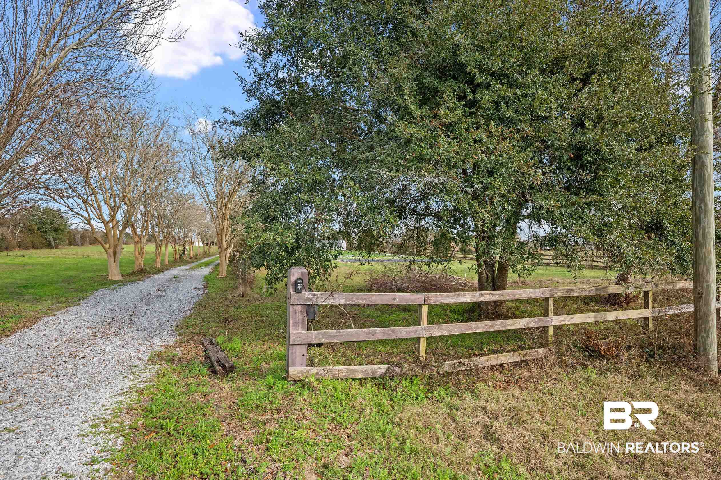 13358 County Road 91 Elberta, AL 36530 - Photo 35 of 47 View of road with a rural view