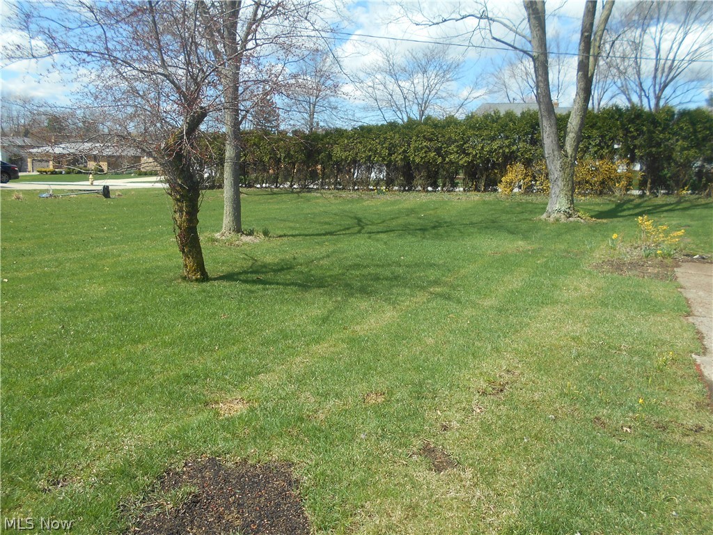 7610 Roeper Road Parma, OH 44134 - Photo 2 of 18 Large Back Yard