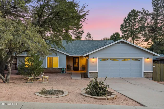 $475,000 | 913 Landmark Trail, Payson, AZ 85541