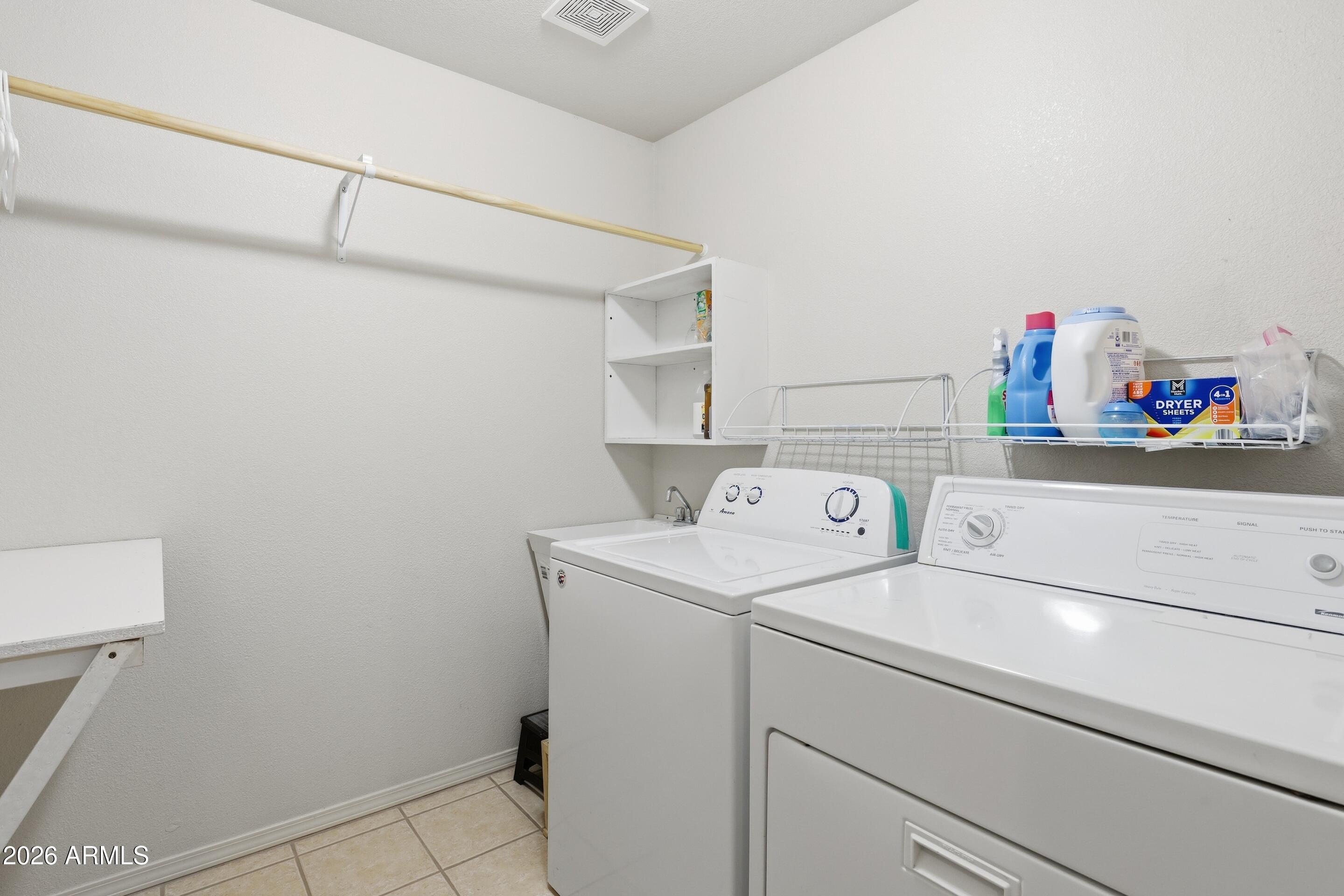 913 Landmark Trail Payson, AZ 85541 - Photo 25 of 47 a utility room with dryer and washer