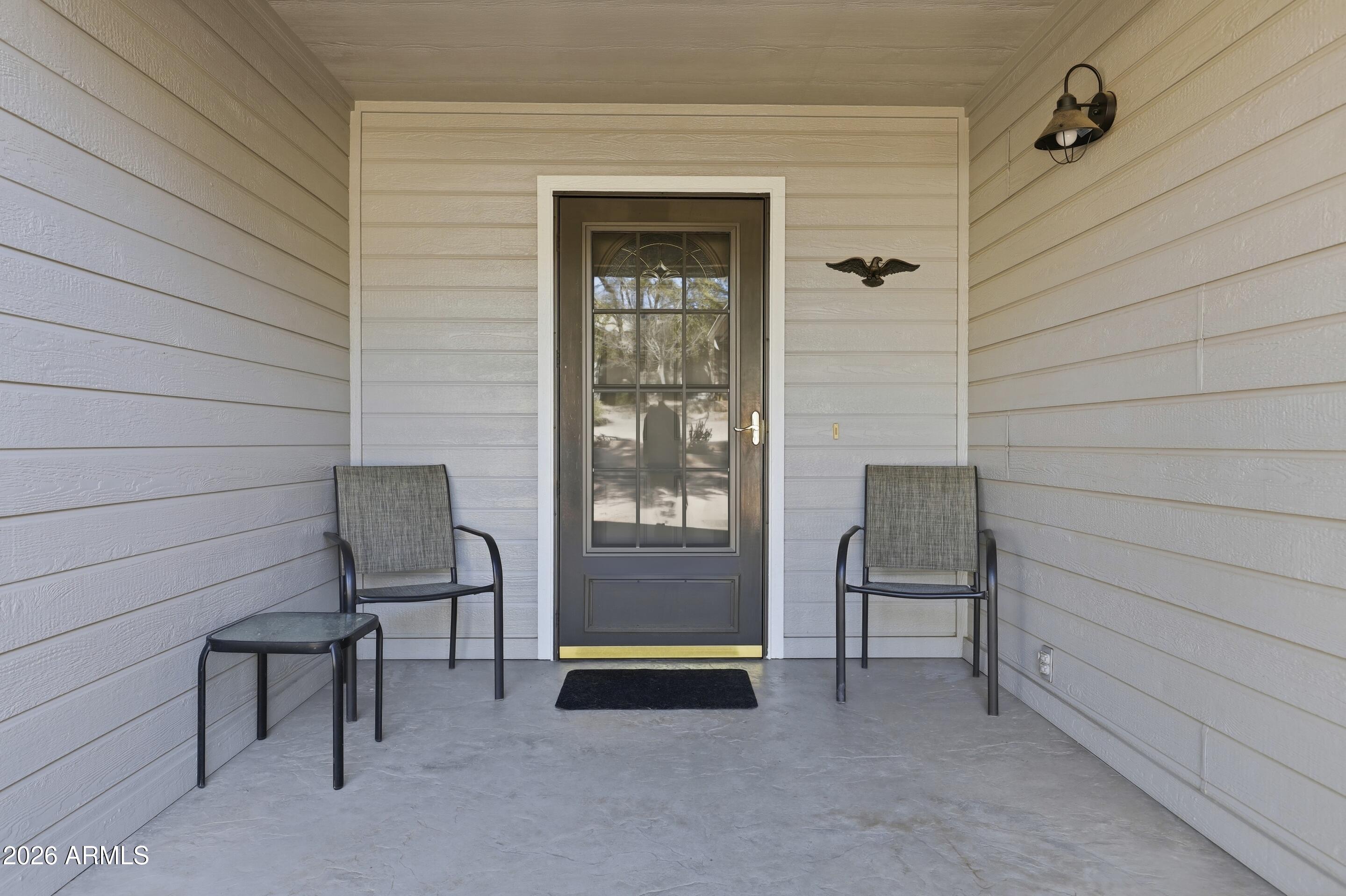913 Landmark Trail Payson, AZ 85541 - Photo 4 of 47 a view of an outdoor space with seating area