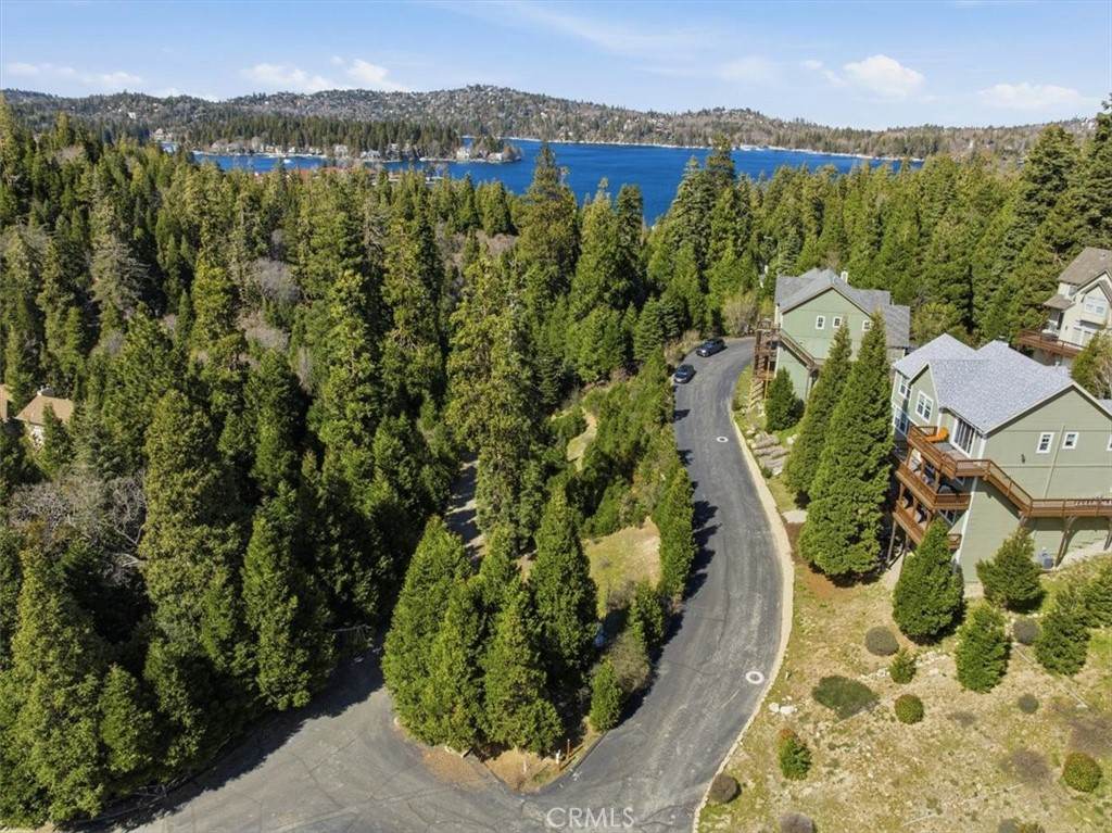 28432 Fresh Spring Lane Lake Arrowhead, CA 92352 - Photo 6 of 15 Arrowhead Canyon Land Sale