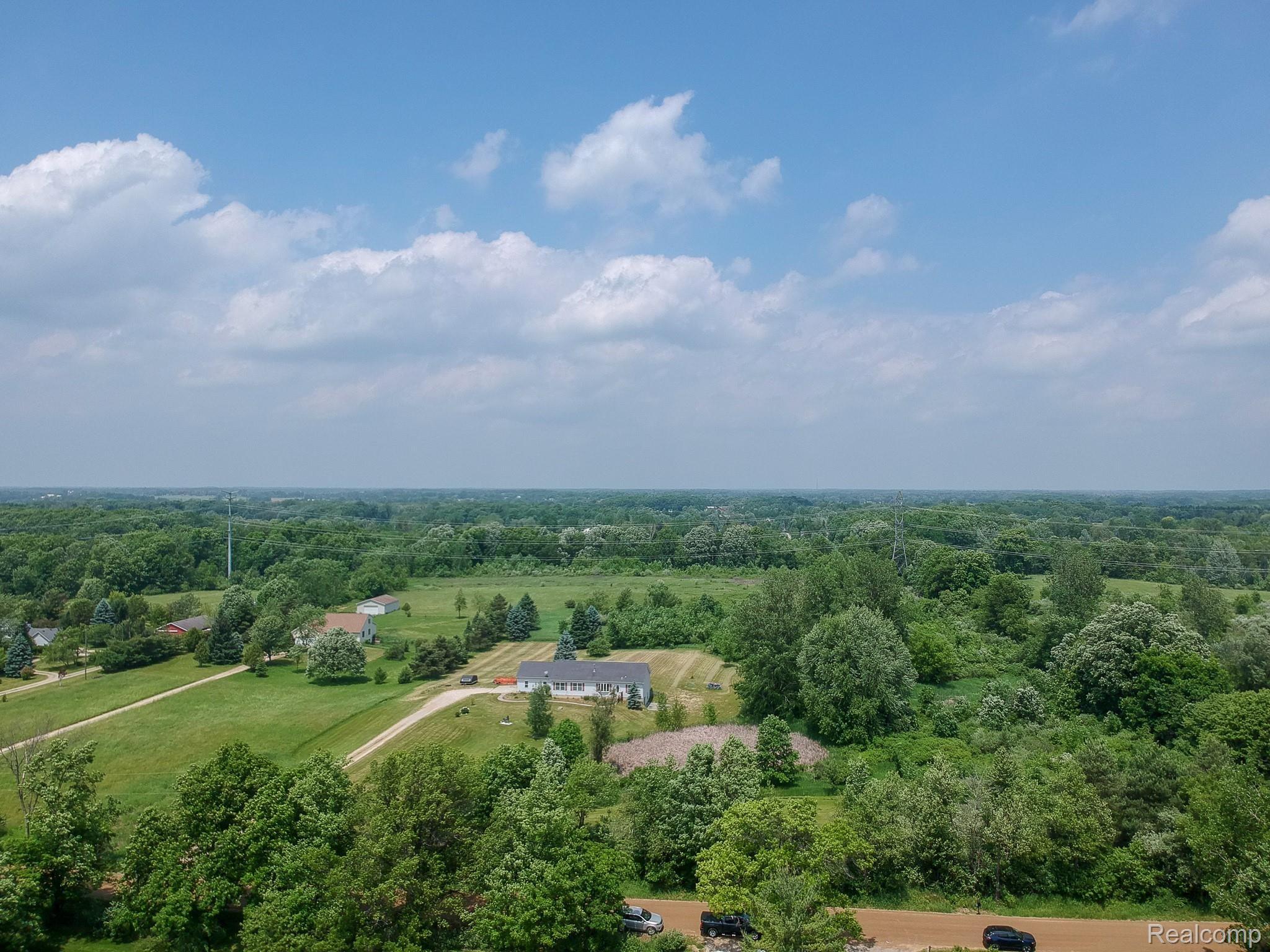 10250 County Line Road Ortonville, MI 48462 - Photo 41 of 41 Aerial.jpg