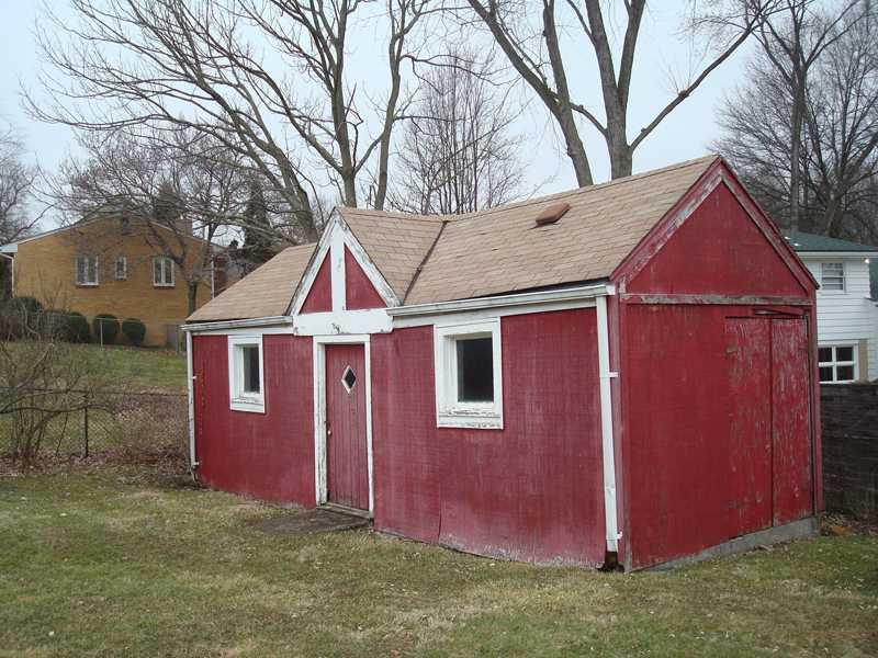 4831 Doyle Road Whitehall, PA 15227 - Photo 24 of 25 Other. Huge Shed needs some TLC