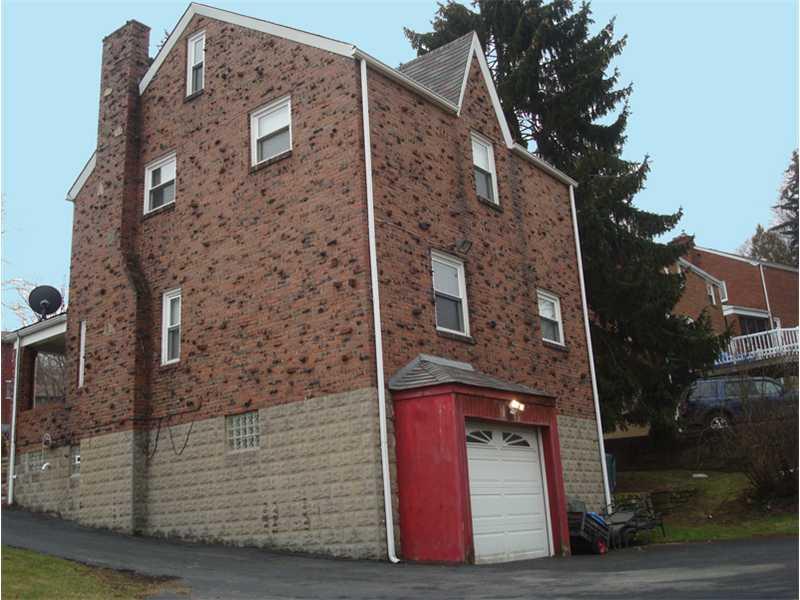 4831 Doyle Road Whitehall, PA 15227 - Photo 25 of 25 Exterior Back.